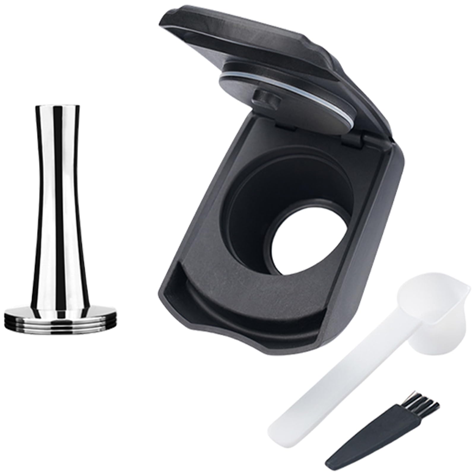 Yrohgkpn Set 3 Coffee Pods Adapter Coffee Machine Part Functional Tray Pods Converter Present For Enthusiasts Accessory