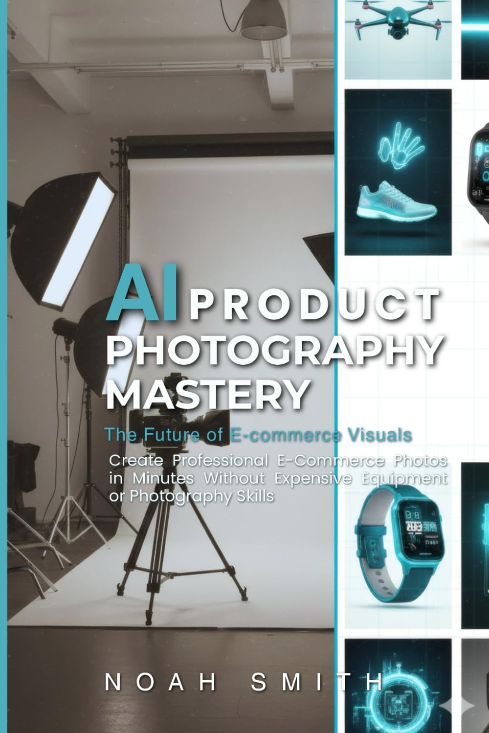 AI Product Photography Mastery: The Future of E-commerce Visuals