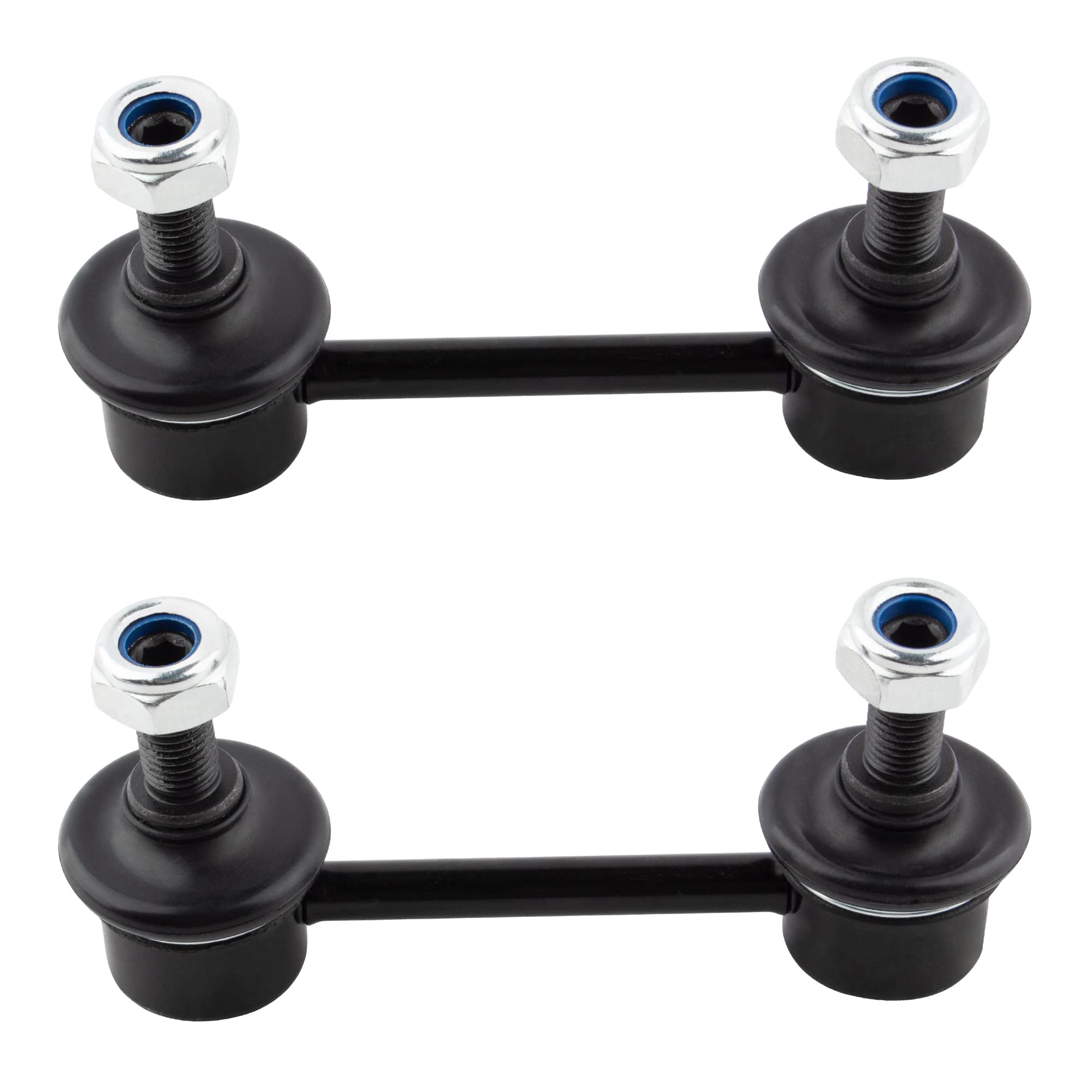 Full Suspension Kit For Subaru Baja, Legacy, Outback - Includes Sway Bar Links, Ball Joints, Tie Rod Ends (10-Piece Set)
