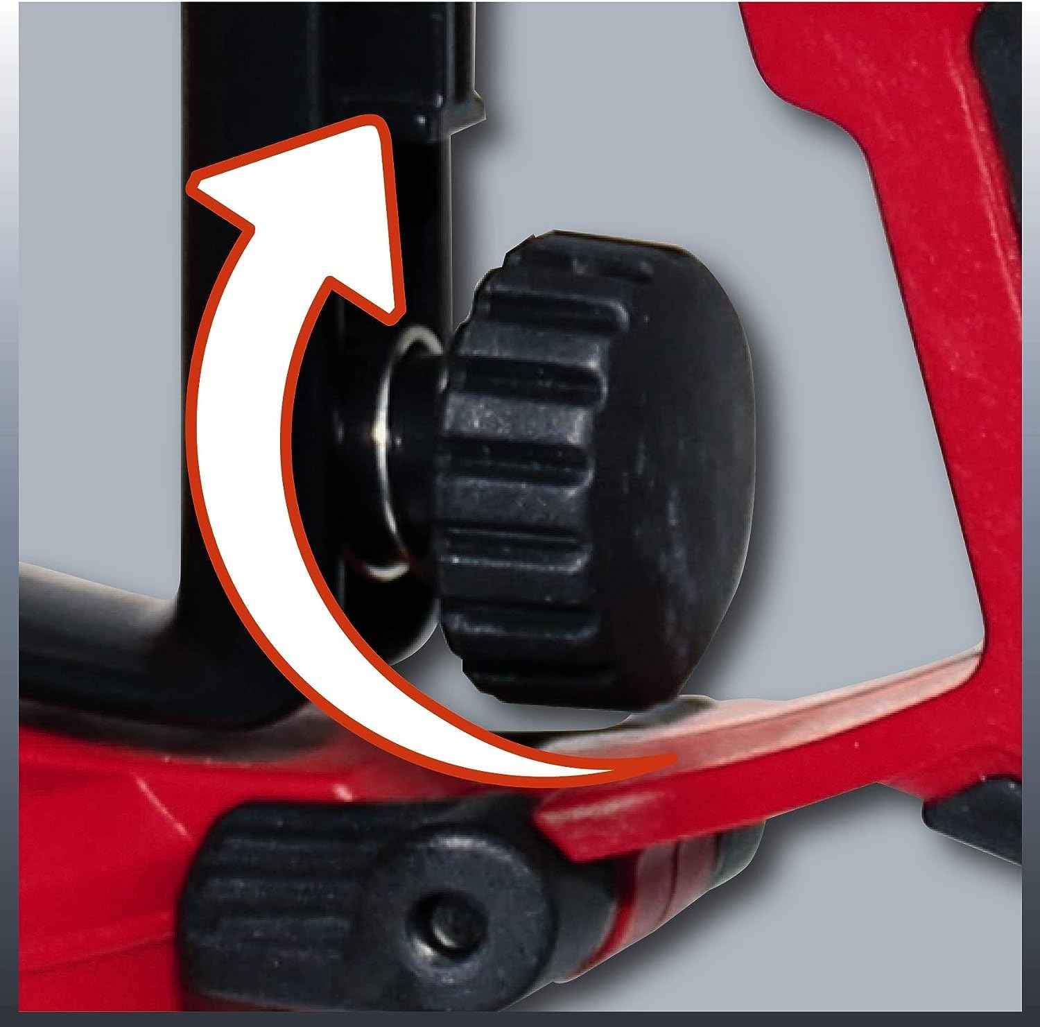 Einhell Sistema eléctrico de pulverización de Pintura TC-SY 700 S (700 W, Semi-estacionario, áreas de Trabajo Medianas y Grandes, para Barnices, esmaltes y Pinturas para Paredes Interiores)