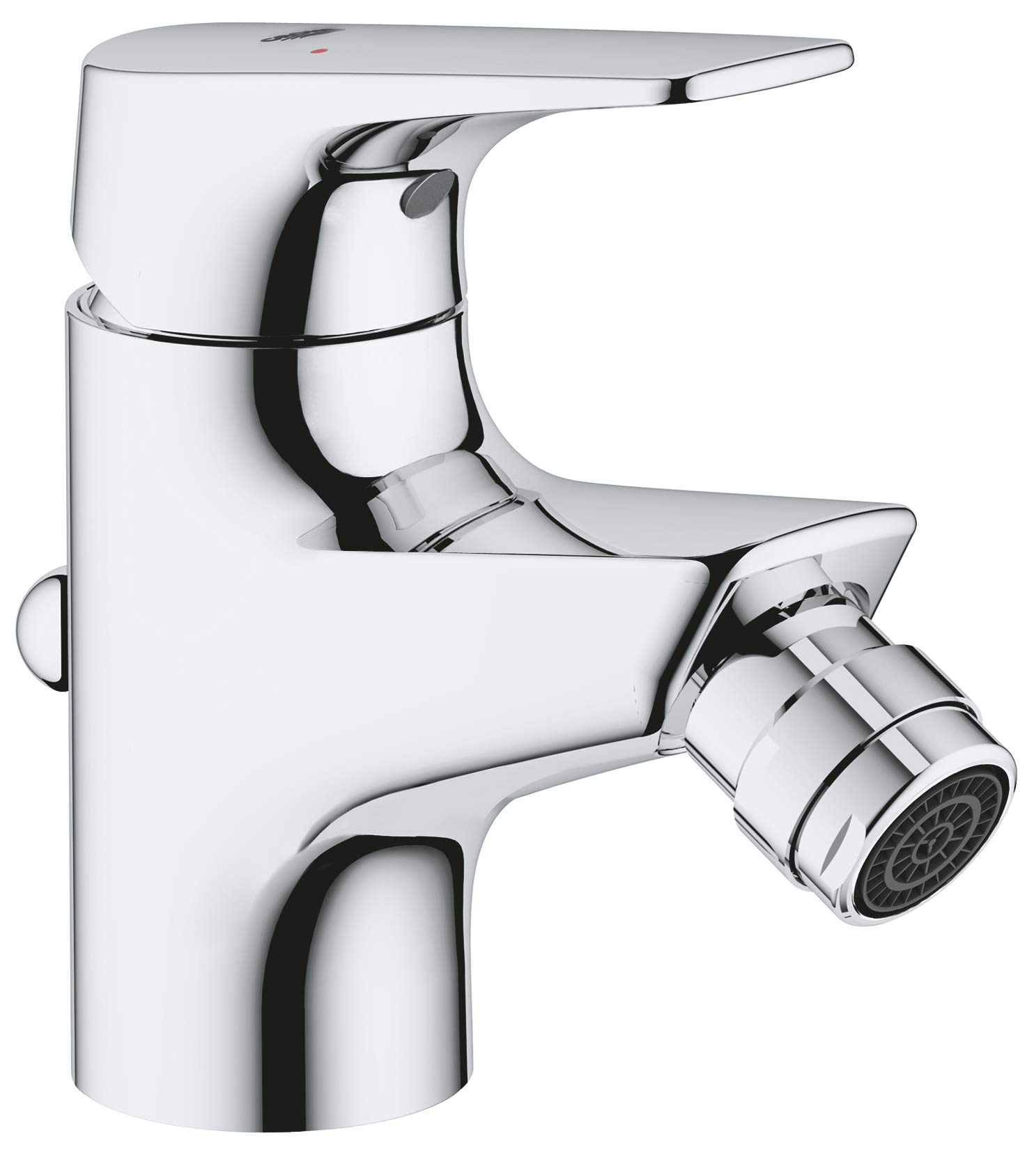 GROHE Mitigeur monocommande bidet Start Flow, chromé, 23770000 (Import Allemagne)