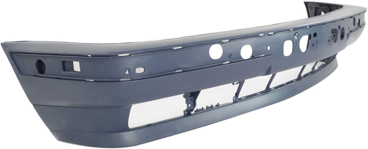 Garage-Pro Front Bumper Cover Compatible with 1989-1993 BMW 535i, 1989-1995 525i & 1994-1995 530i
