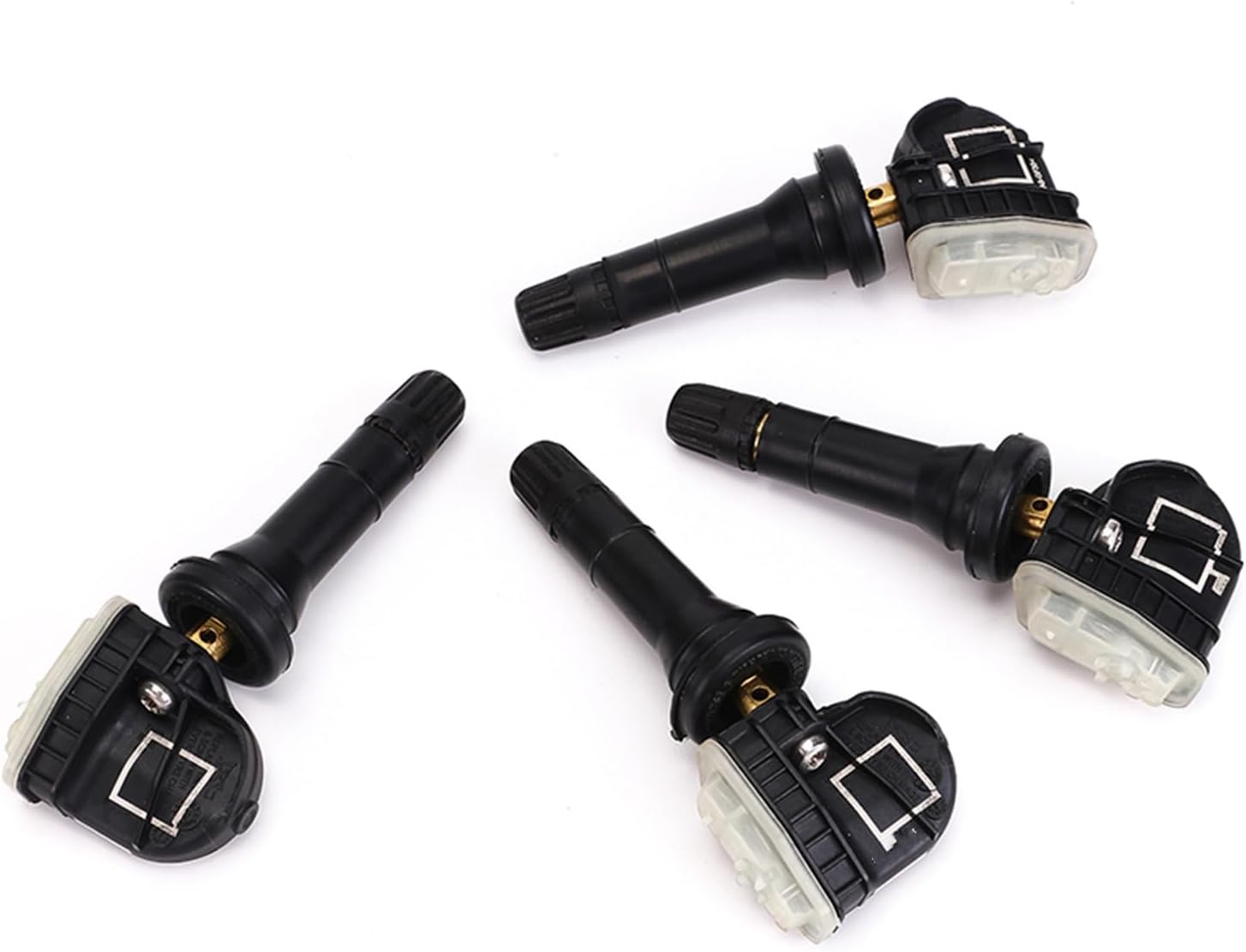 Tire Pressure Sensor Car Tire Pressure Sensor for Ford EV6T-1A180-CB Tyre Pressure Monitoring TPMS Sensor