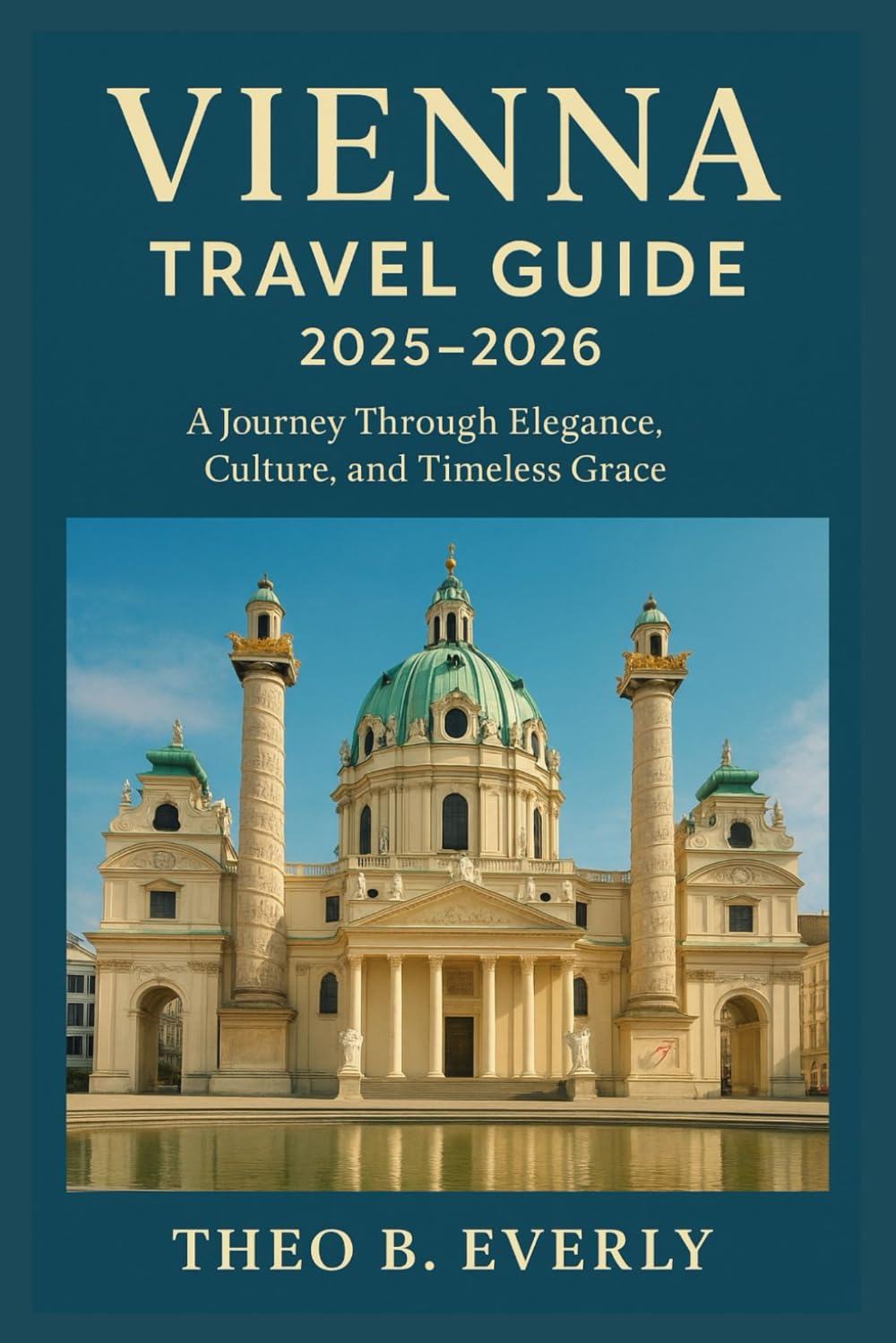 VIENNA TRAVEL GUIDE 2025–2026: A Journey Through Elegance, Culture, and Timeless Grace