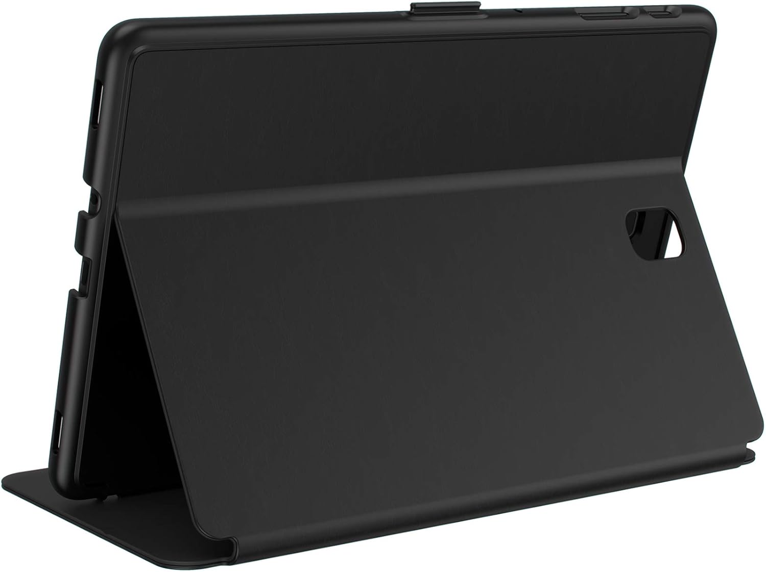 Speck Products Balancefolio Samsung Galaxy Tab S4 Case and Stand, Black