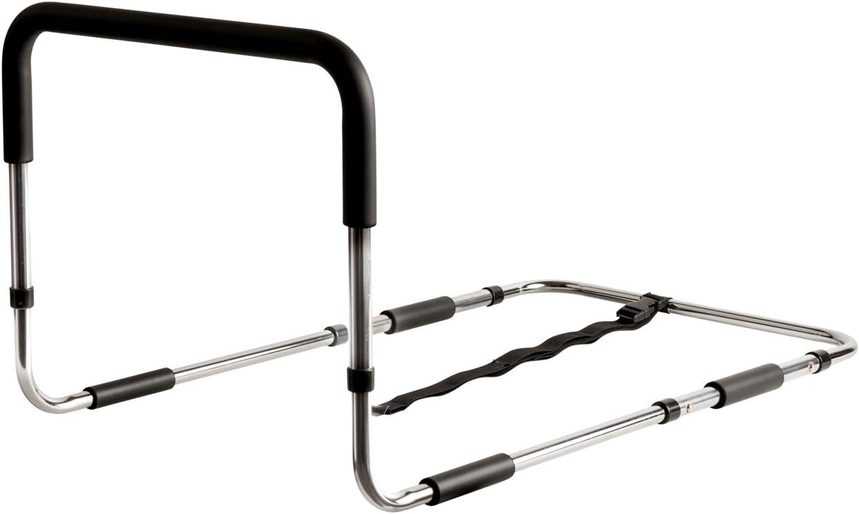 Frее Shірріng 🛒 LS Adjustable Sturdy Medical Bed Rail