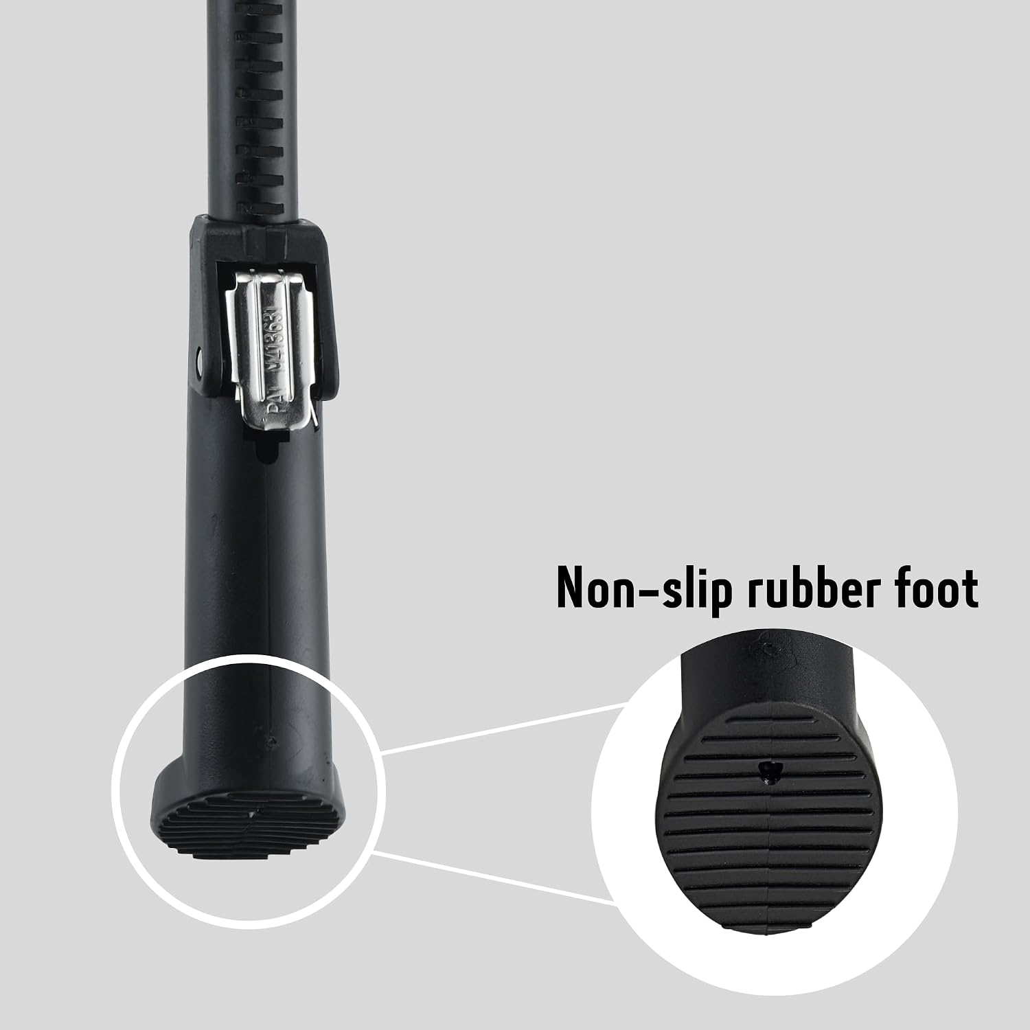N+1 Bike Kickstand- Adjustable Rear Side Bike Kickstand for 26"-29" bikes