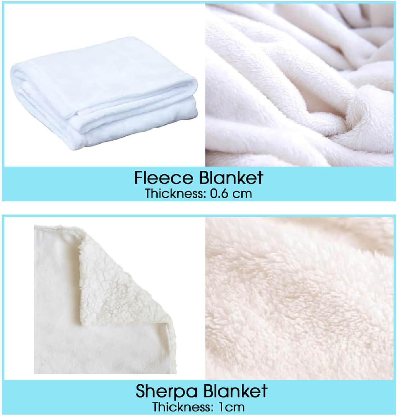 Personalized to My Badass Bonus Daughter I Am The Storm Blanket from Stepdad Stepmom Beautiful Step Daughter Birthday Gifts Christmas Adults Fleece Blanket (30 x 40 in Baby Size) - Image 4