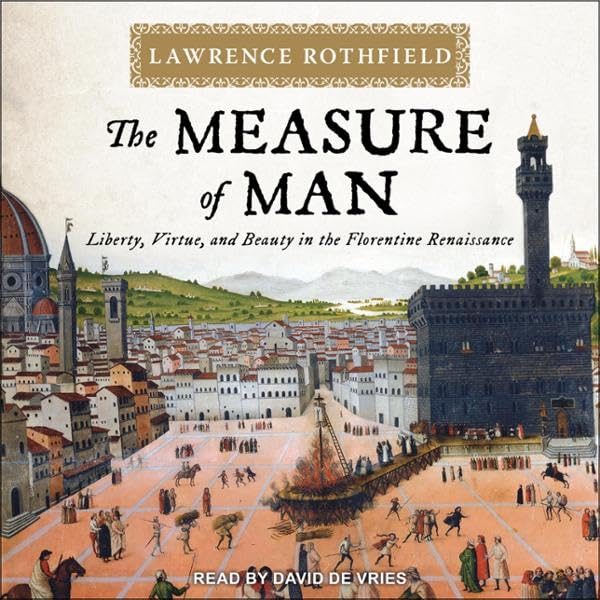 Cover art for The Measure of Man
