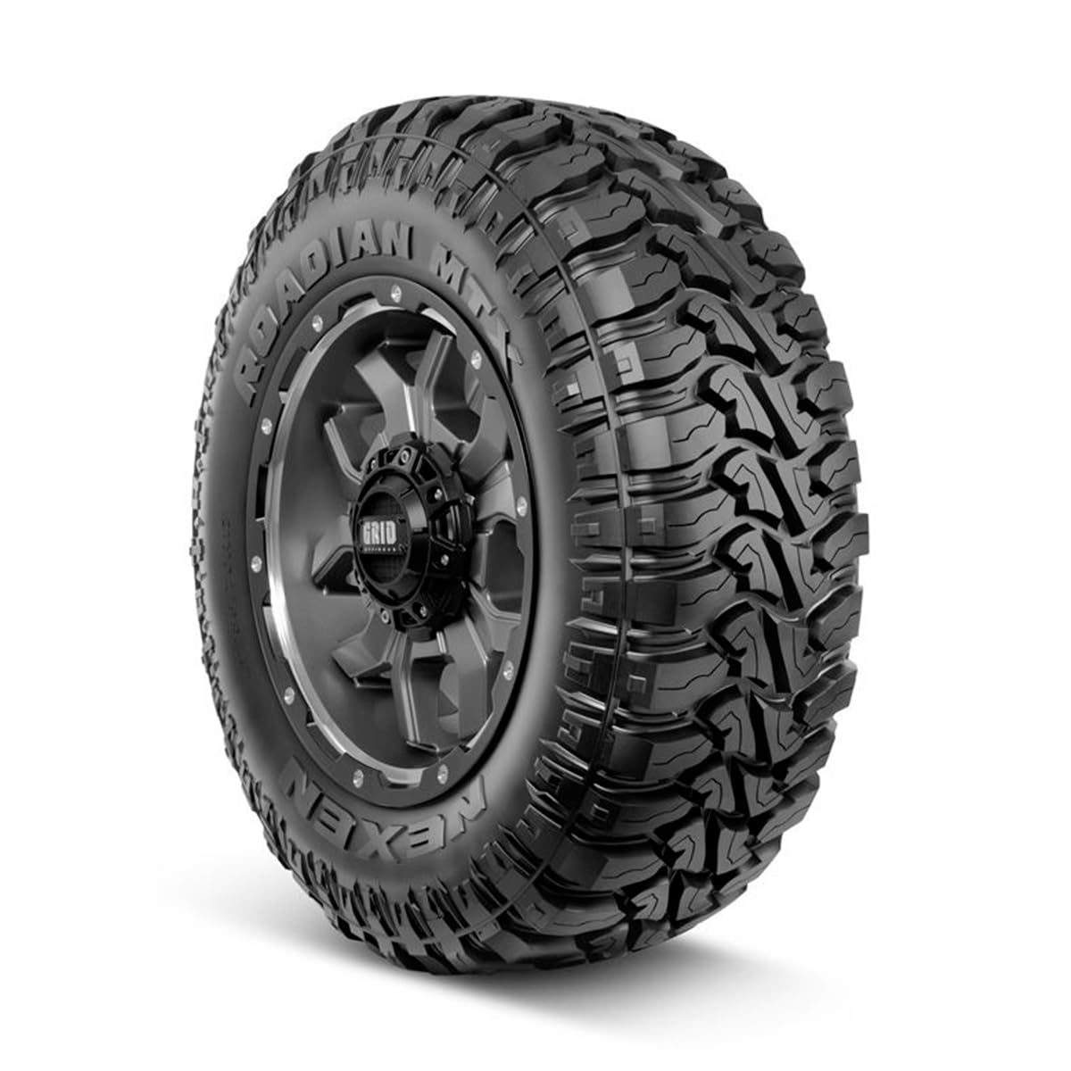 NEXEN ROADIAN MTX RM7 35/12.5 R15 113Q