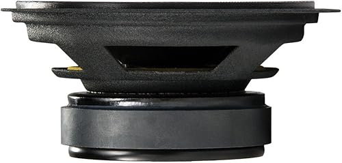 Miniatura 3 de KICKER Altavoces de 4 x 6 pulgadas para Jeep Wrangler 1997-2006 Kit de actualización - Par de series DS con adaptadores y arnés, altavoz delantero