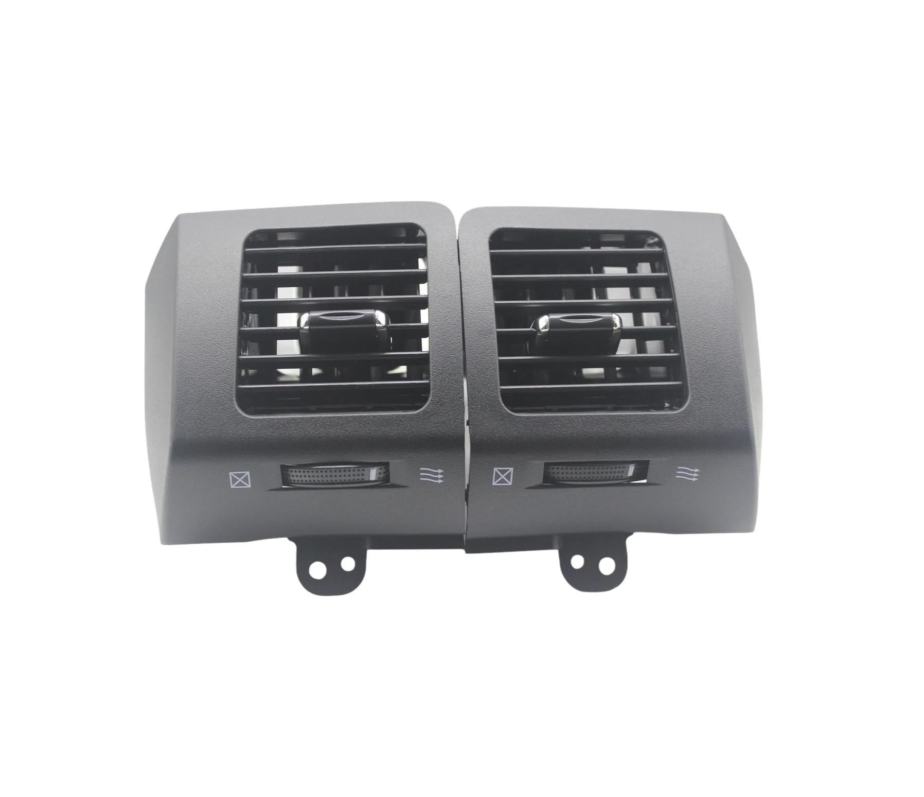 Grille de climatisation Toyota Prado LC120 confort ventilation - 8