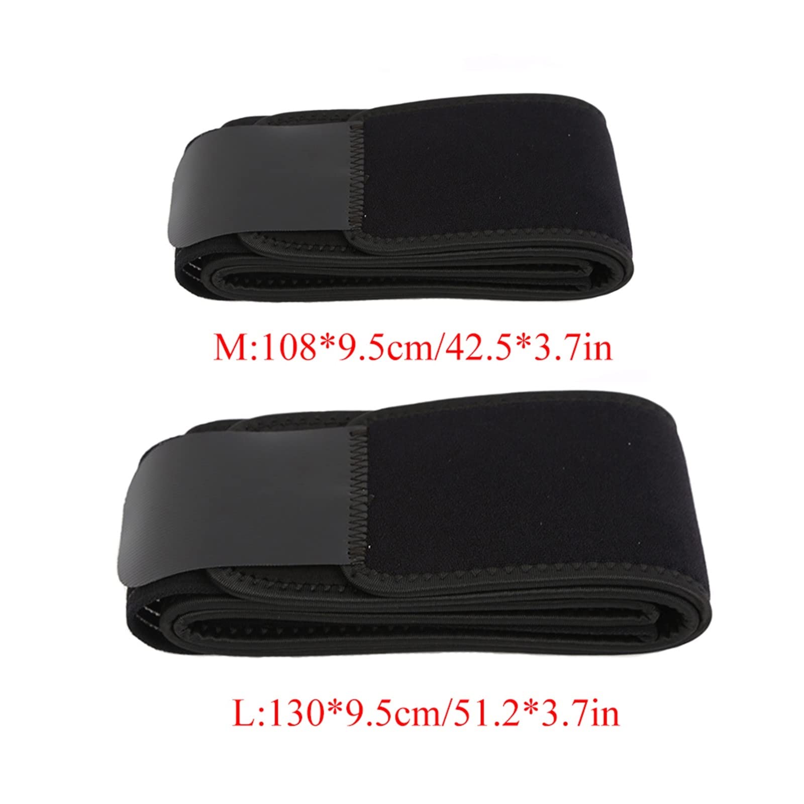 Rückenkorrektor-Hüftgurt Sofortige Linderung für Ischias-Becken-Schmerzen im unteren Rücken Lendenbein-SI-Gelenkstütze Ischiasnerv-Klammer Gesundheit und Entspannung (Size : M)