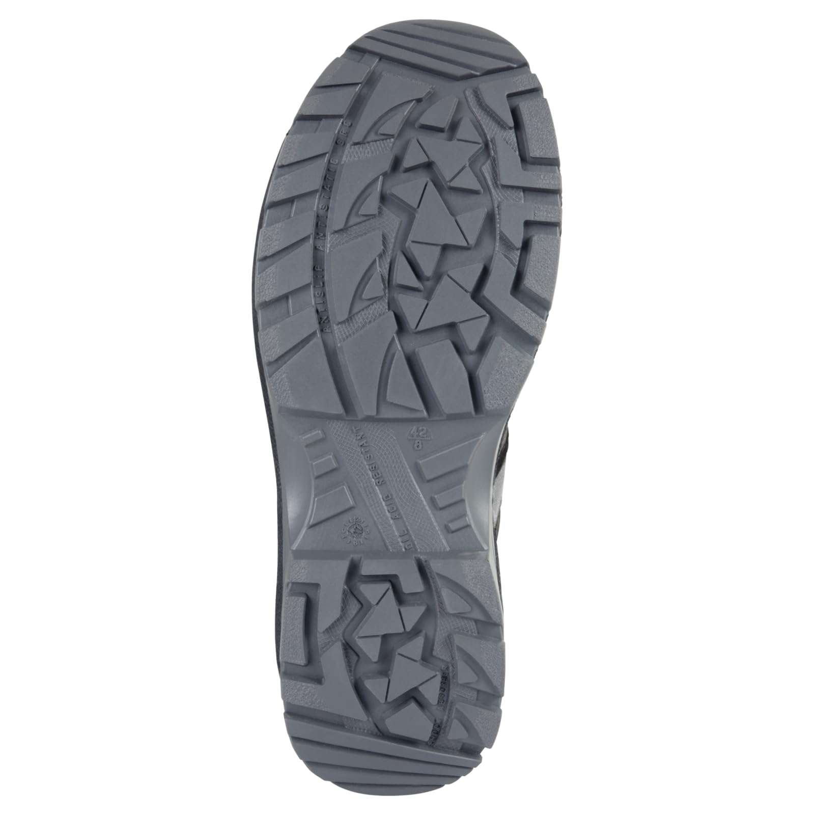 WÜRTH MODYF Bota de Seguridad S3 Corvus Gris - Tamaño 38