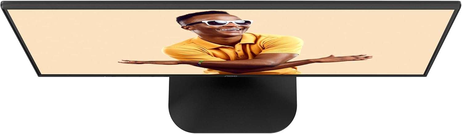 AOC 27B31H - 27 inch Full HD Monitor, 120 Hz, Adaptive Image Synchronization (1920x1080, 1x D-Sub, 1x HDMI 1.4) Black