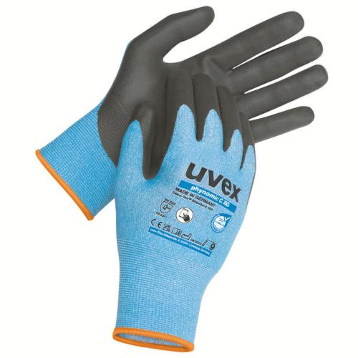 uvex phynomic C XG protexxion Schnittschutzhandschuh 11/XXL - 6007411