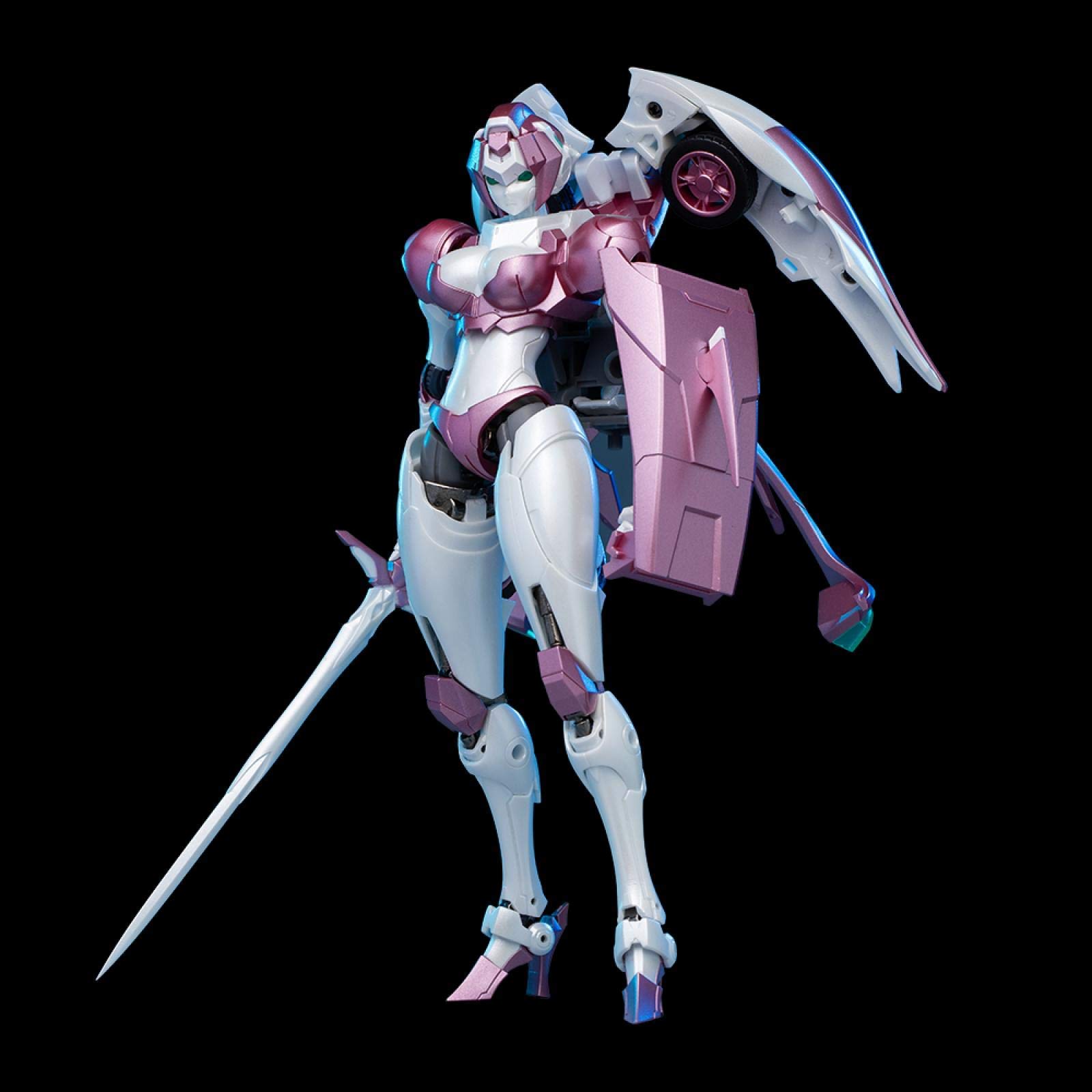 Amazon.co.jp: LAIL トランスフォーメーションEX-01 NICEE EX01 RAGE 