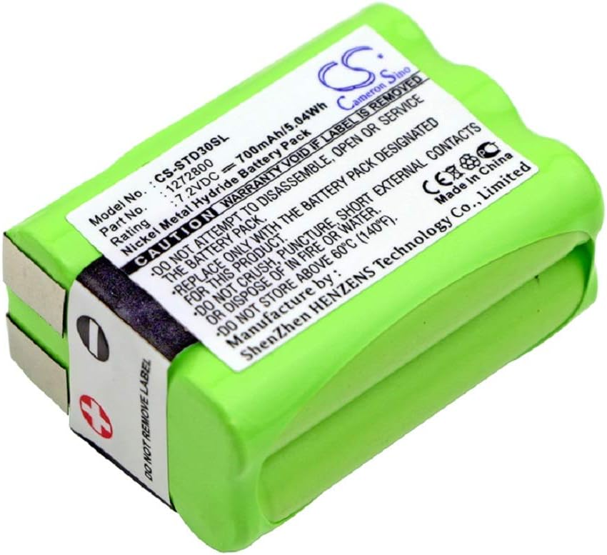 Battery Tri-Tronics G3 Field, G3 Pro, Ni-MH, 700 mAh