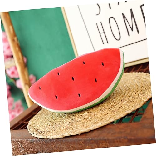 Miniatura 3 de Abaodam Almohada decorativa para niños, almohada de felpa de frutas para niños, animales de peluche, almohadas decorativas para cama, divertido