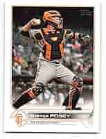 TOPPS MLBカード MUSEUM COLLECTION BUSTER POSEY SAN FRANCISCO GIANTS 20/25 #SPQR-BP 送料無料 中古 IT1 61876pgXvQL._SY200_QL15_.jpg