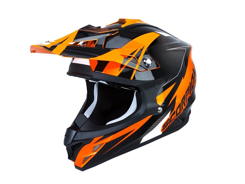 helmet scorpion vx 15 motorcycle Vx-15 Evo Air Krush, orange, S Automotive New products Washable interior Vintage backpack jansport - Color:DRESS BLUE