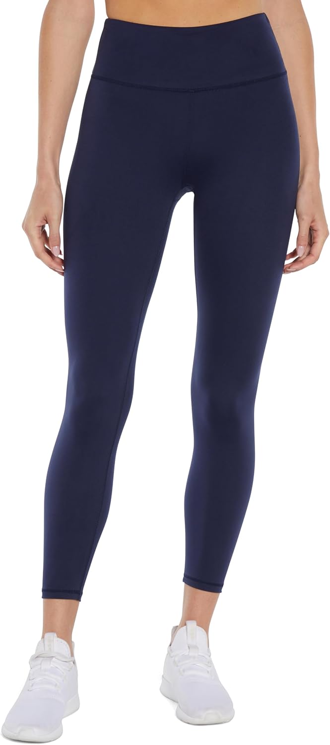 Balance Collection Womens Basic 25" Tummy Control Legging