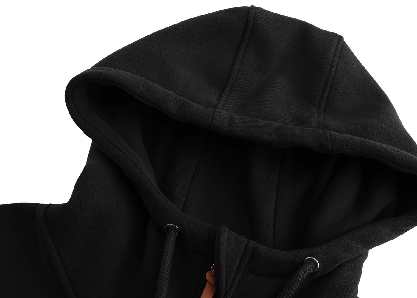 TrendiMax Damen Sweatjacke Kapuzenpullover Zip Hoodie Kapuzenjacke Winter Sweatshirt Jacke