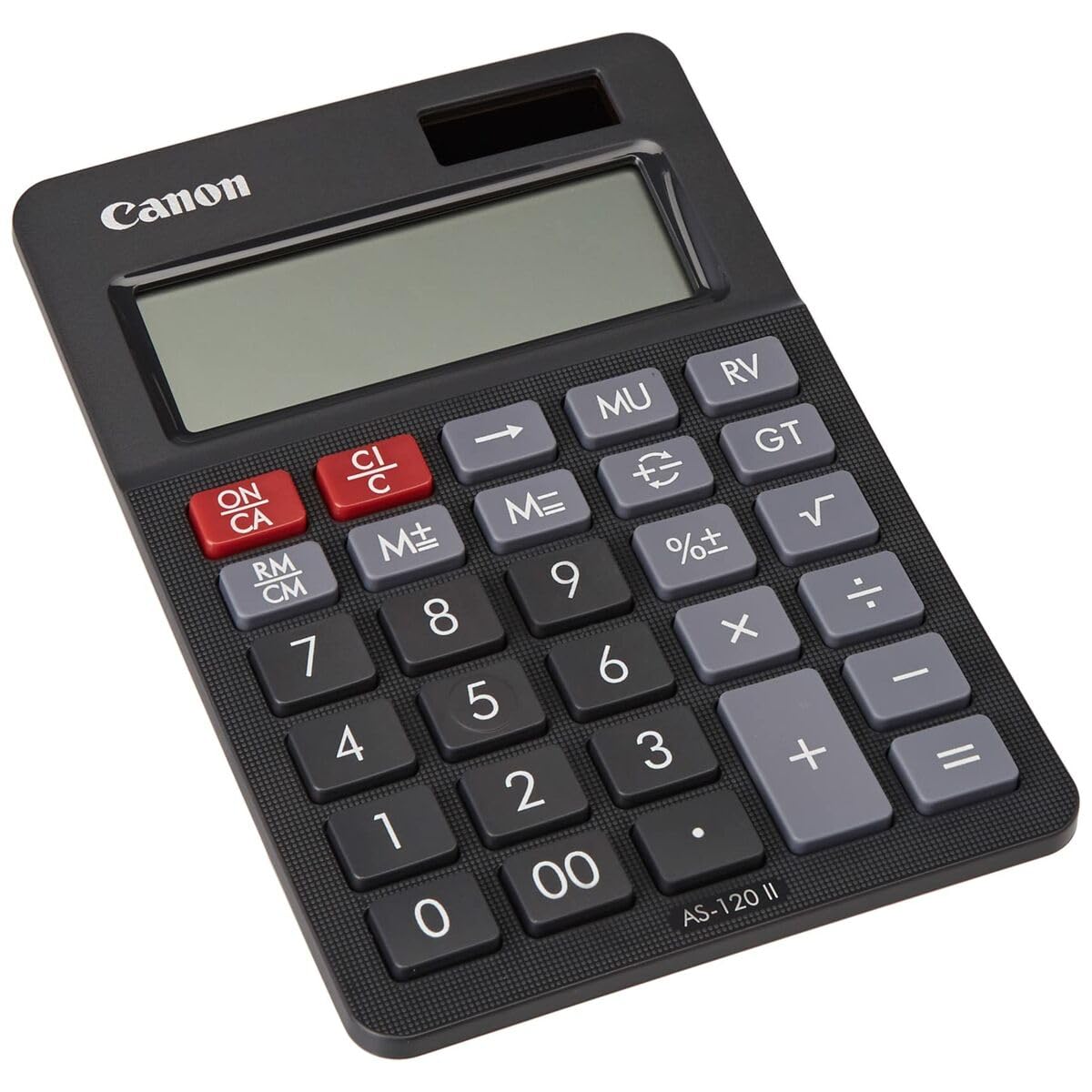 Canon AS-120 II Calculatrice de Bureau 12 Chiffres
