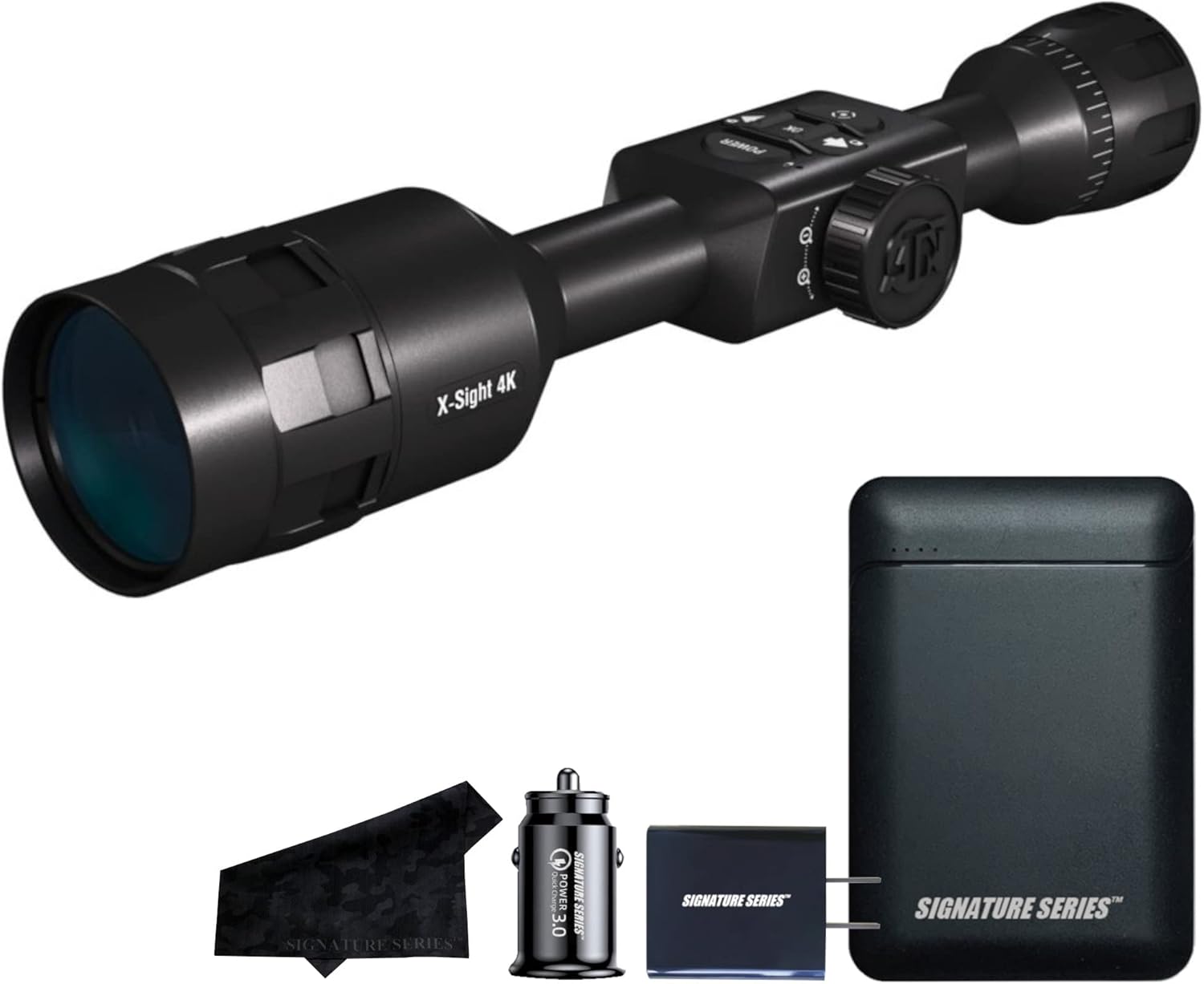 ATN XSight 4K Pro Edition Smart HD Day/Night Hunting