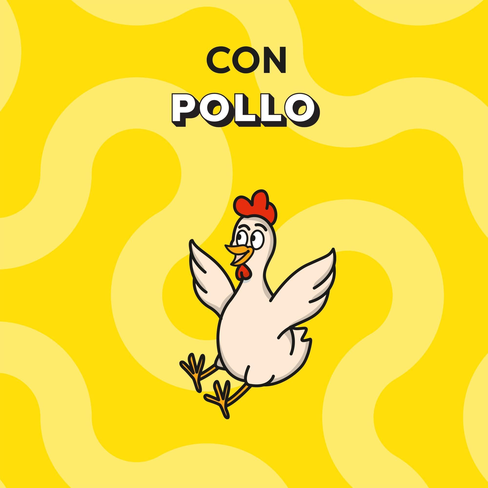 Catisfactions Snack para Gato, Formato de Reserva 700 g con Sabor a Pollo, 2 Tubos Maxi de 350 g Cada uno