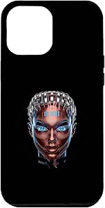 Amazon.com: iPhone 15 Pro Max IC 1101 Galaxy Alien Humanoid Stars ...