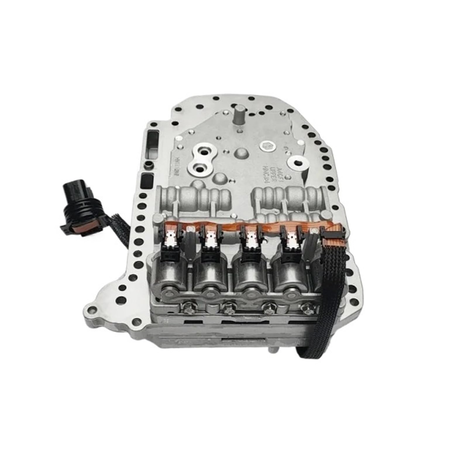 Puaywmoz One Color Transmission Valve Body A4cf1 A4cf2 4-Speed Auto Transmission Solenoid Valve Body Fit For Hyundai Fit For Kia Spectra L4 1.4L 1.6L 2.0L