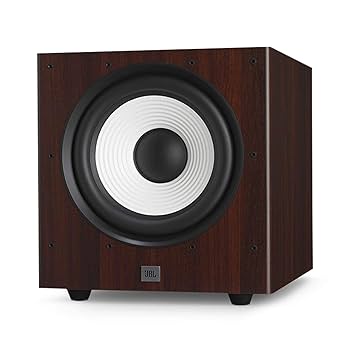 JBL サブウーファー SUB135/100 パワーアンプ内蔵 ブラック JBL サブウーファー SUB135/100 パワーアンプ内蔵 ブラック