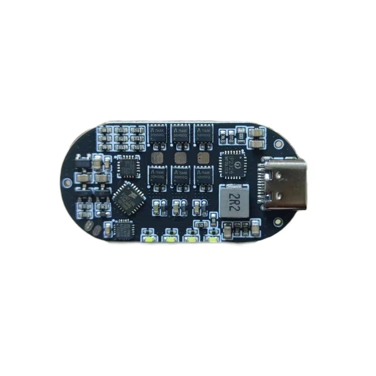 EKFBQBGW 100,000 RPM Fan electronic starter Drive Module Charging/Electronic Speed Control/Gear Control 20A Fan electronic starter Drive Board