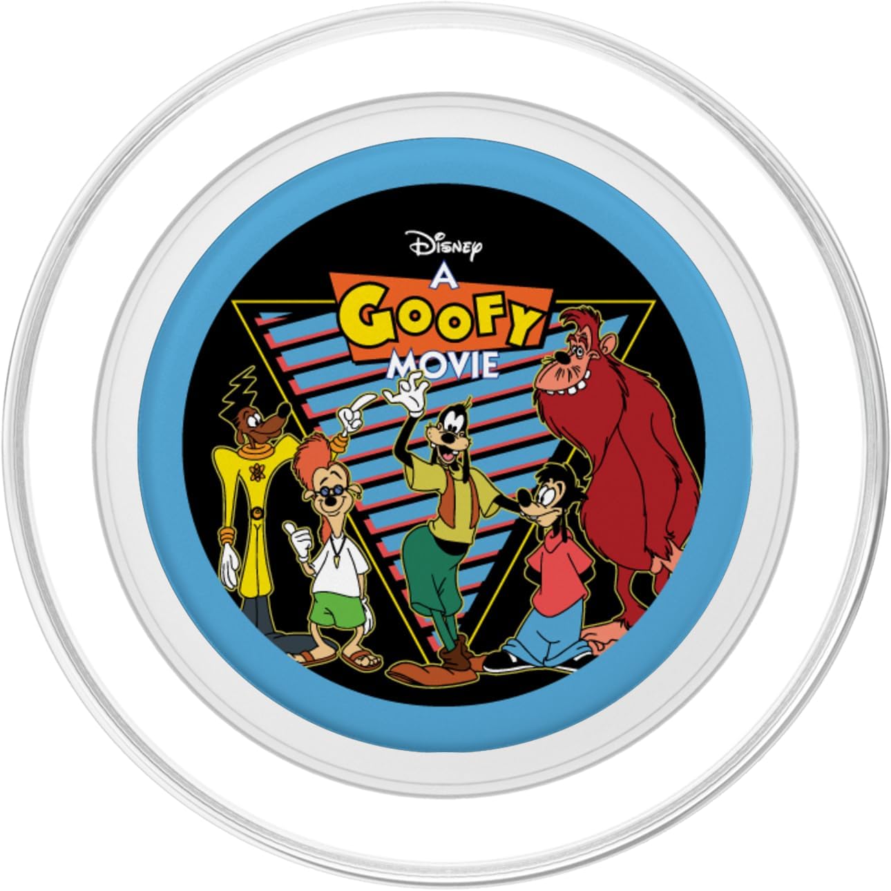 Disney A Goofy Movie Crew 90s PopSockets PopGrip for MagSafe