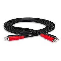 Hosa CRA-201, Stereo Interconnect