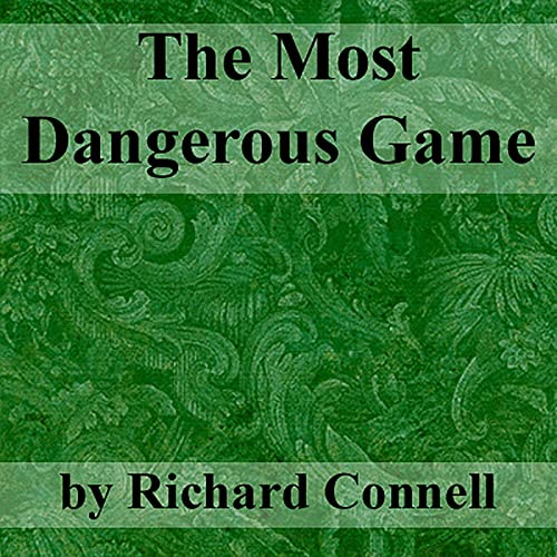 Amazon.com: The Most Dangerous Game (Audible Audio Edition): Richard ...