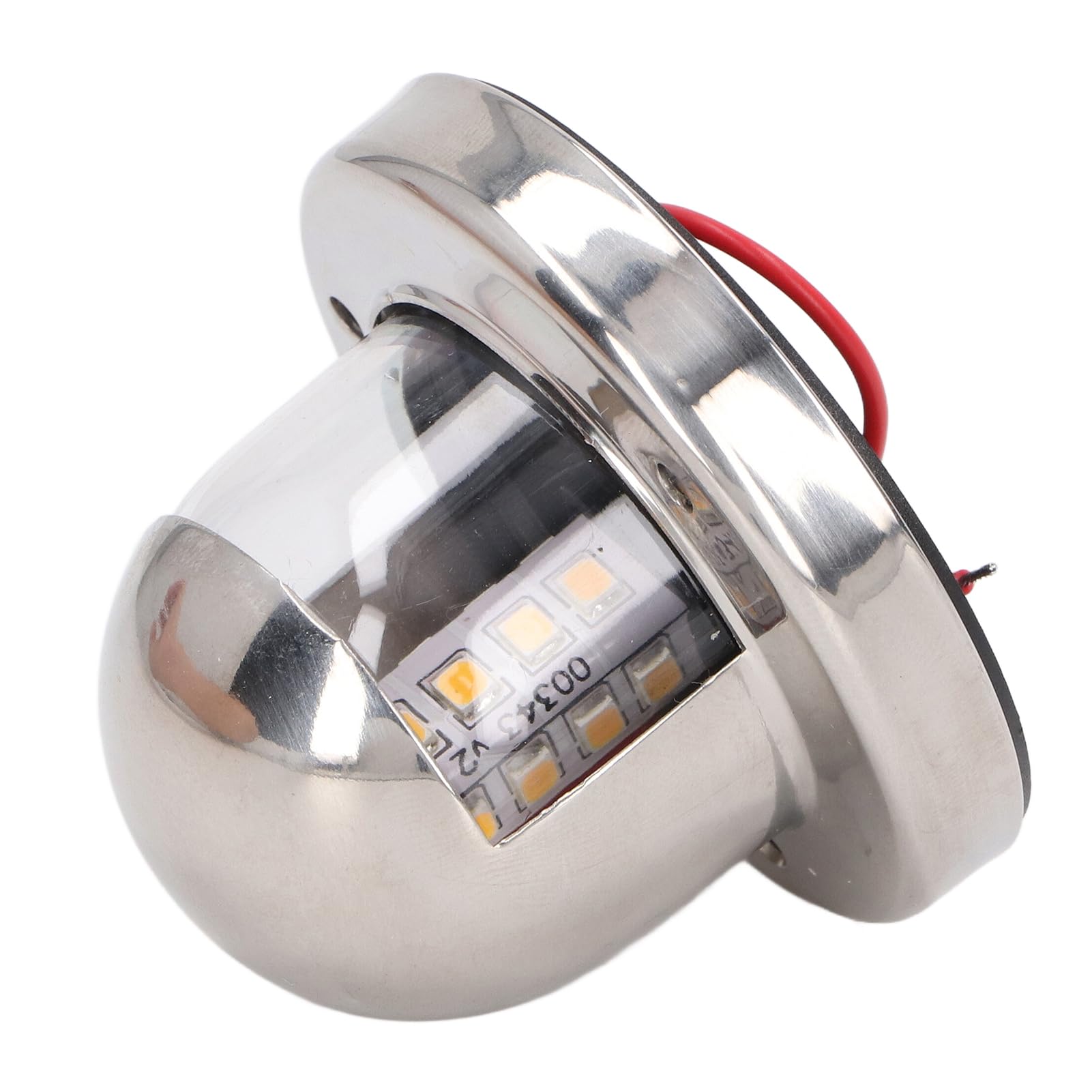 Luce Di Ancoraggio LED Per Barche Cloud Fire - 12-24V DC, 360° Visibilità 3 Miglia | Impermeabile IP65 Per Yacht E Pontoni - Foto 10