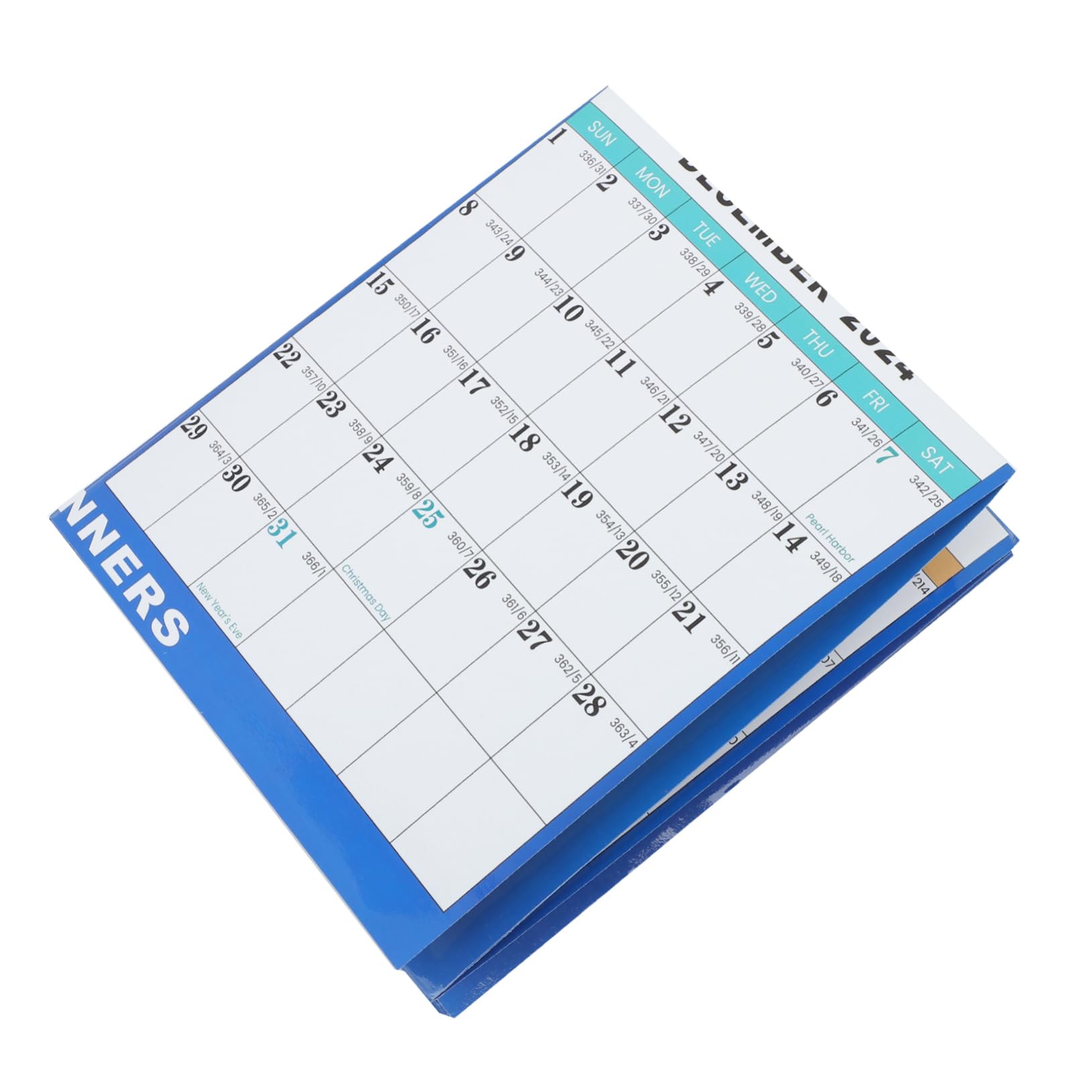TEHAUX 3sets Calendario Da Parete e Cancellabile Planner Mensile Con Design Elegante Ottimo Per Organizzare Appunti e Pianificare Eventi Casa e Ufficio