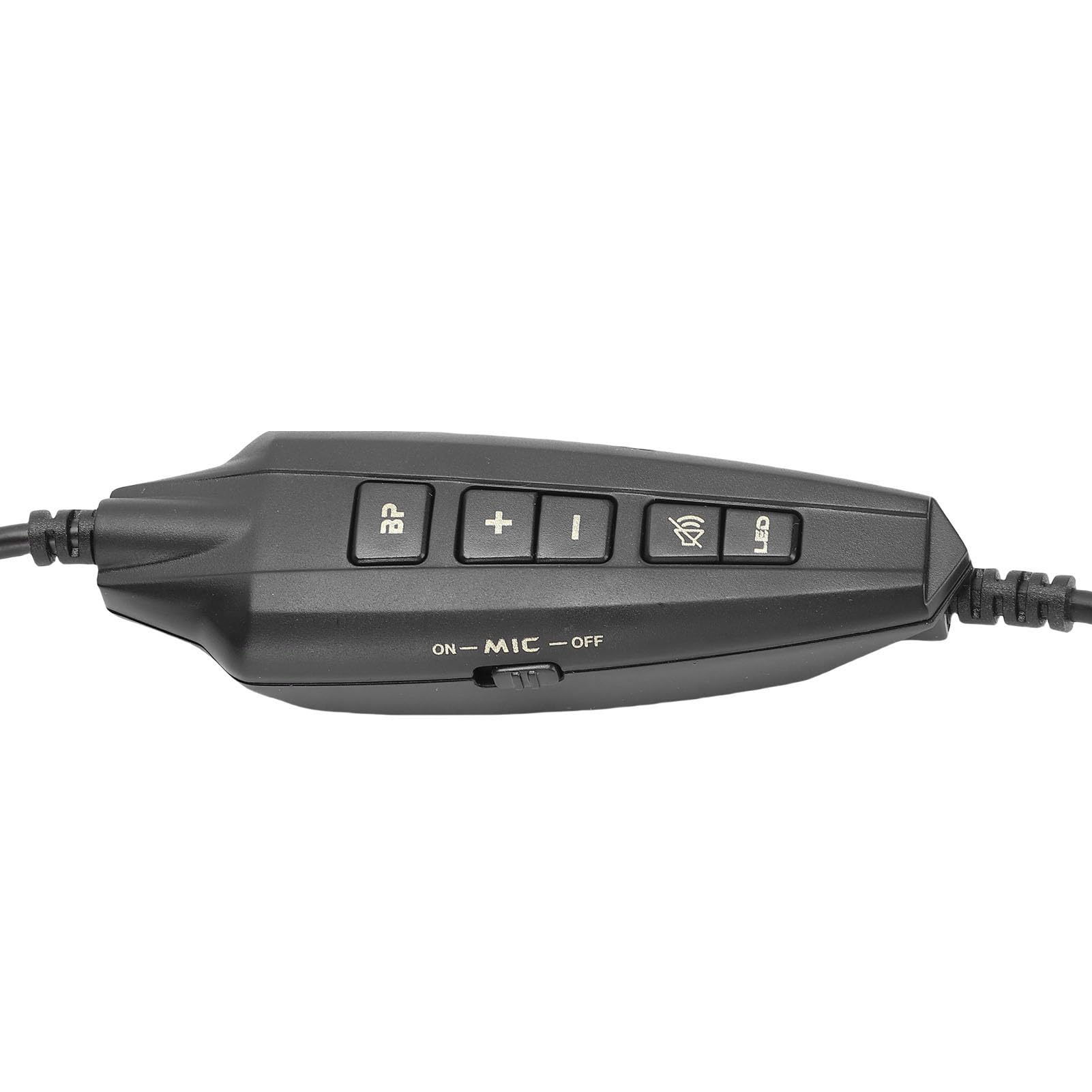Gamingowy Zestaw Słuchawkowy USB z Dźwiękiem Przestrzennym 7.1 Przewodowe Słuchawki Nauszne z Mikrofonem do Komputera PC i Laptopa Stereofoniczny Zestaw Słuchawkowy Izolujący Hałas do Gier RPG