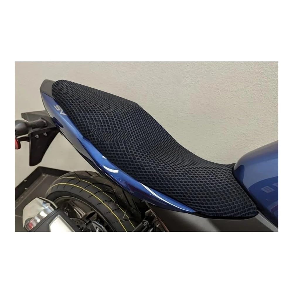 Cuscino Sella Coprisella per Accessori per Motociclette per SV 650 per SV650 2023-2019 Airflow