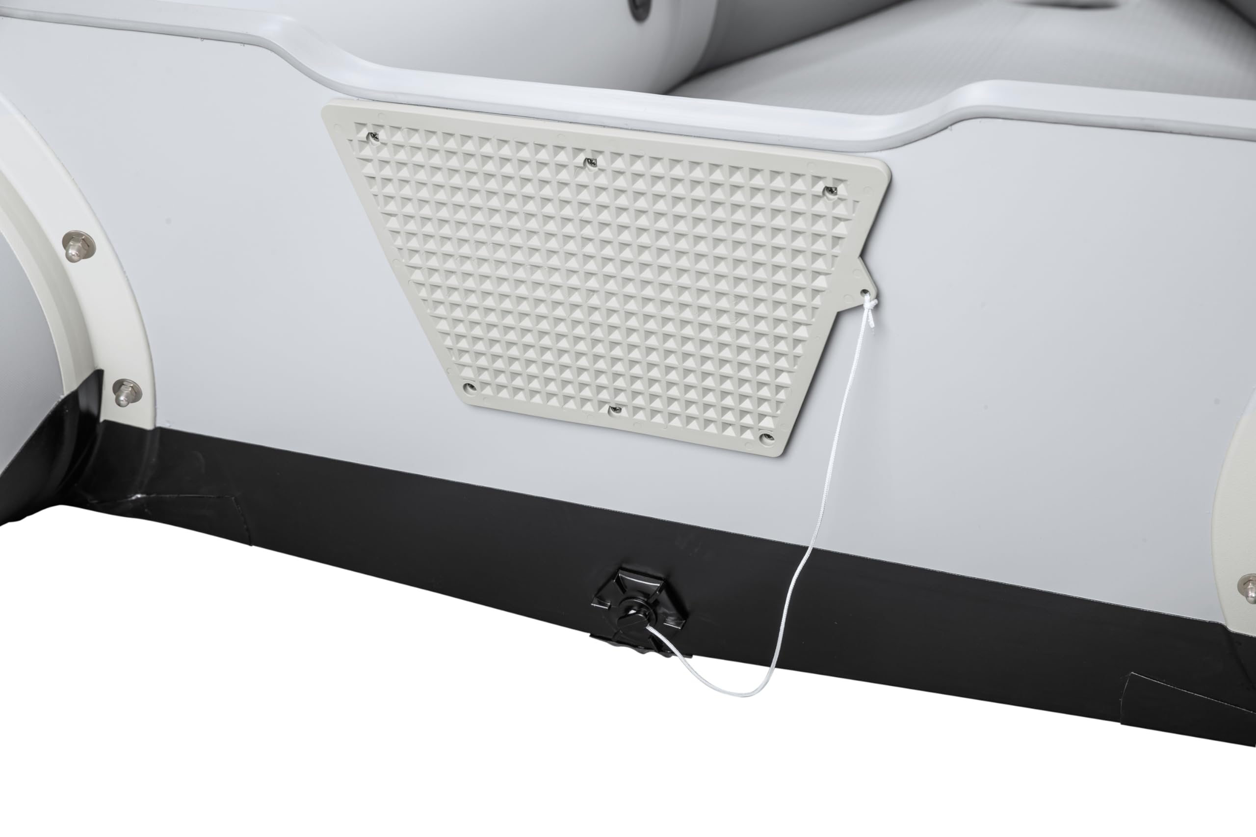 Bestway Caspian Pro Barco Deportivo, de 9'2' x 60' x 16,5'/2,80 x 1,52 x 42 cm