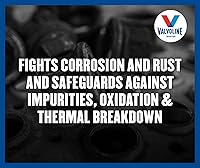 Vista 5 de Aceite para engranajes Valvoline SynPower SAE 75W-90 completamente sintético, balde de 5 galones