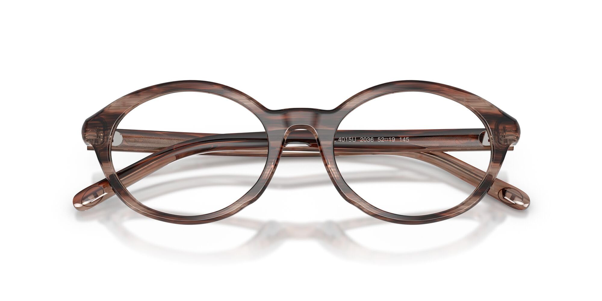 Diesel Eyewear Unisex Dl4015u uniwersalne oprawki, owalne, do okularów na receptę