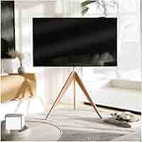 テレビスタンド 三脚型 32v〜65v対応 Amazon.co.jp: テレビスタンド tvスタンド テレビ三脚スタンド