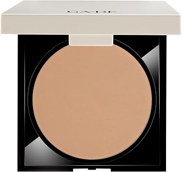 GA-DE Mirage Matifying Air-Light Setting Powder - Effortless Skin Blending, Shine-Free Lasting Makeup - Weightless Texture and Paraben-Free - 0.7 oz