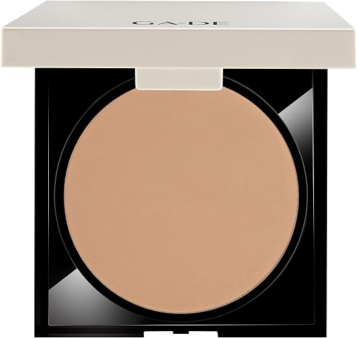 GA-DE Longevity Second Skin Pressed Powder 508 Deep 12 gm