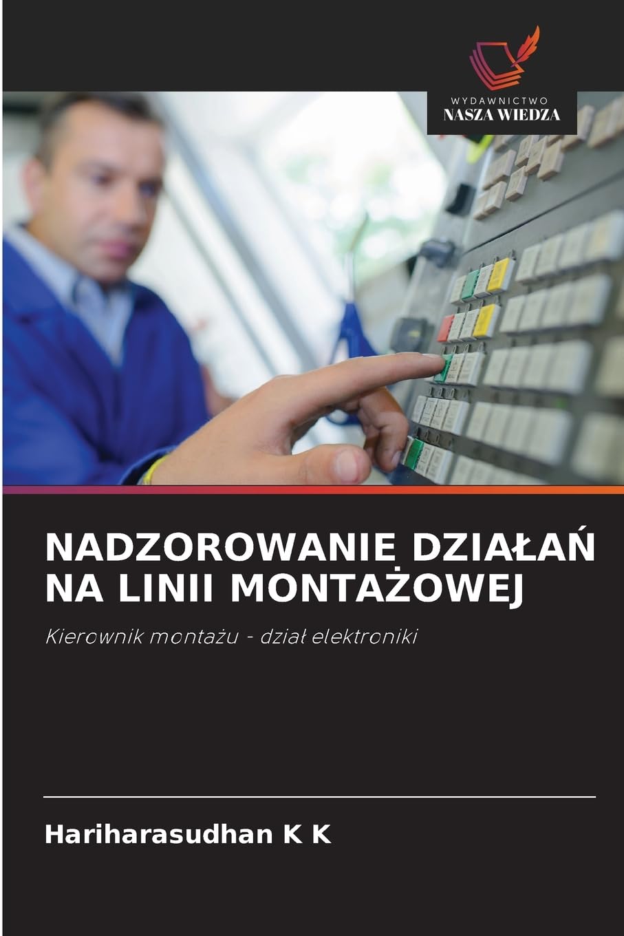 Nadzorowanie DzialaŃ Na Linii MontaŻowej