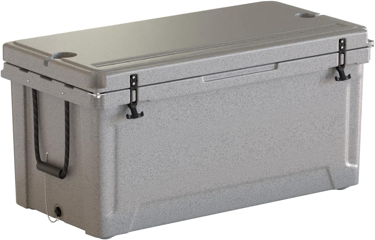 100 Qt. Rotomolded Extreme Outdoor Cooler/Ice Chest