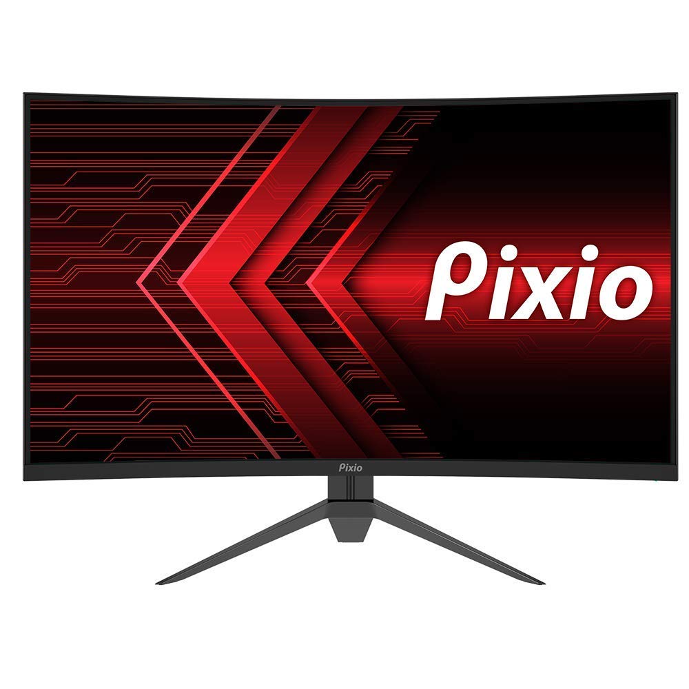 Pixio WQHD 165Hz 31.5インチ PXC327 Amazon.com: Pixio PXC327 32 inch 165Hz WQHD 2560 x 1440 Wide
